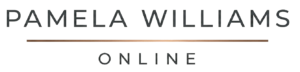 pwo logo black text transparent background