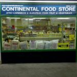 continental food store